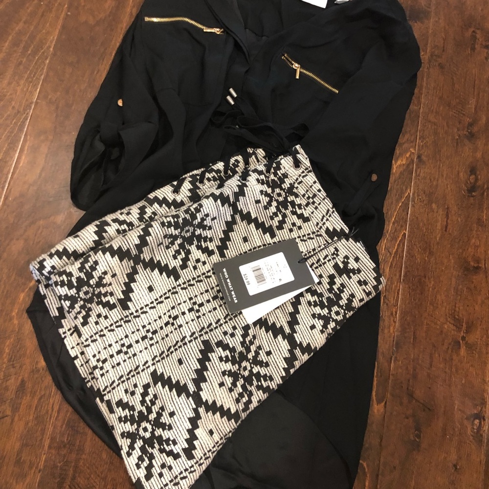 Who what wear shorts